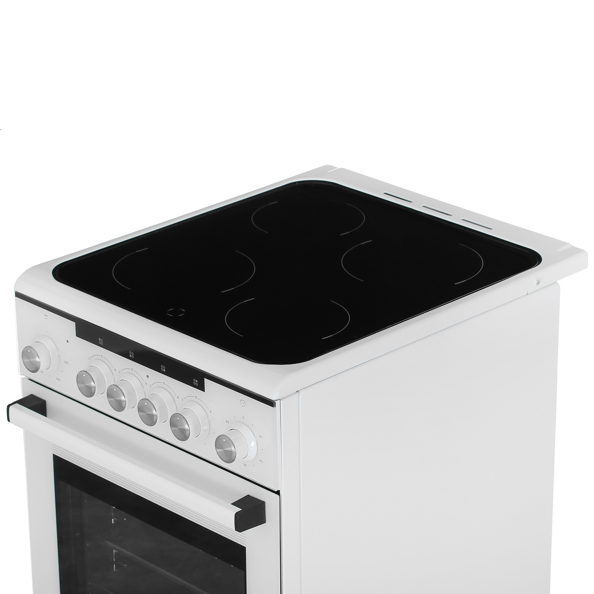 9983908 Электрическая плита De Luxe 506004.13эс белый STDN-0149945 - Вид №7