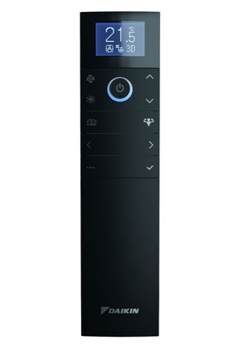 9118375 Кондиционер настенный сплит-система Daikin FTXJ50AB/RXJ50A черный STDN-0088894 - Вид №1