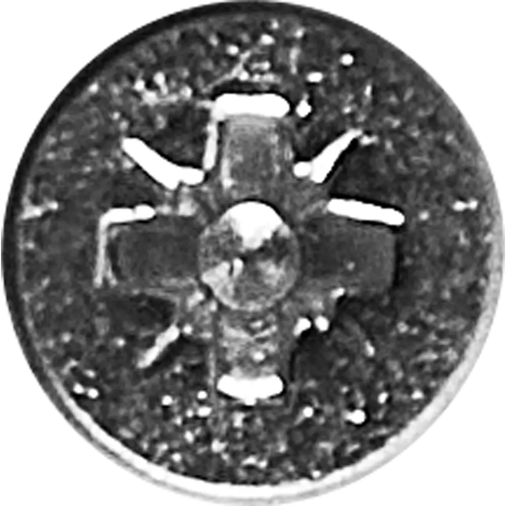 Универсальные саморезы DILWIS 3x50 мм оцинкованные 89384742 STLM-1566559 - Вид №1