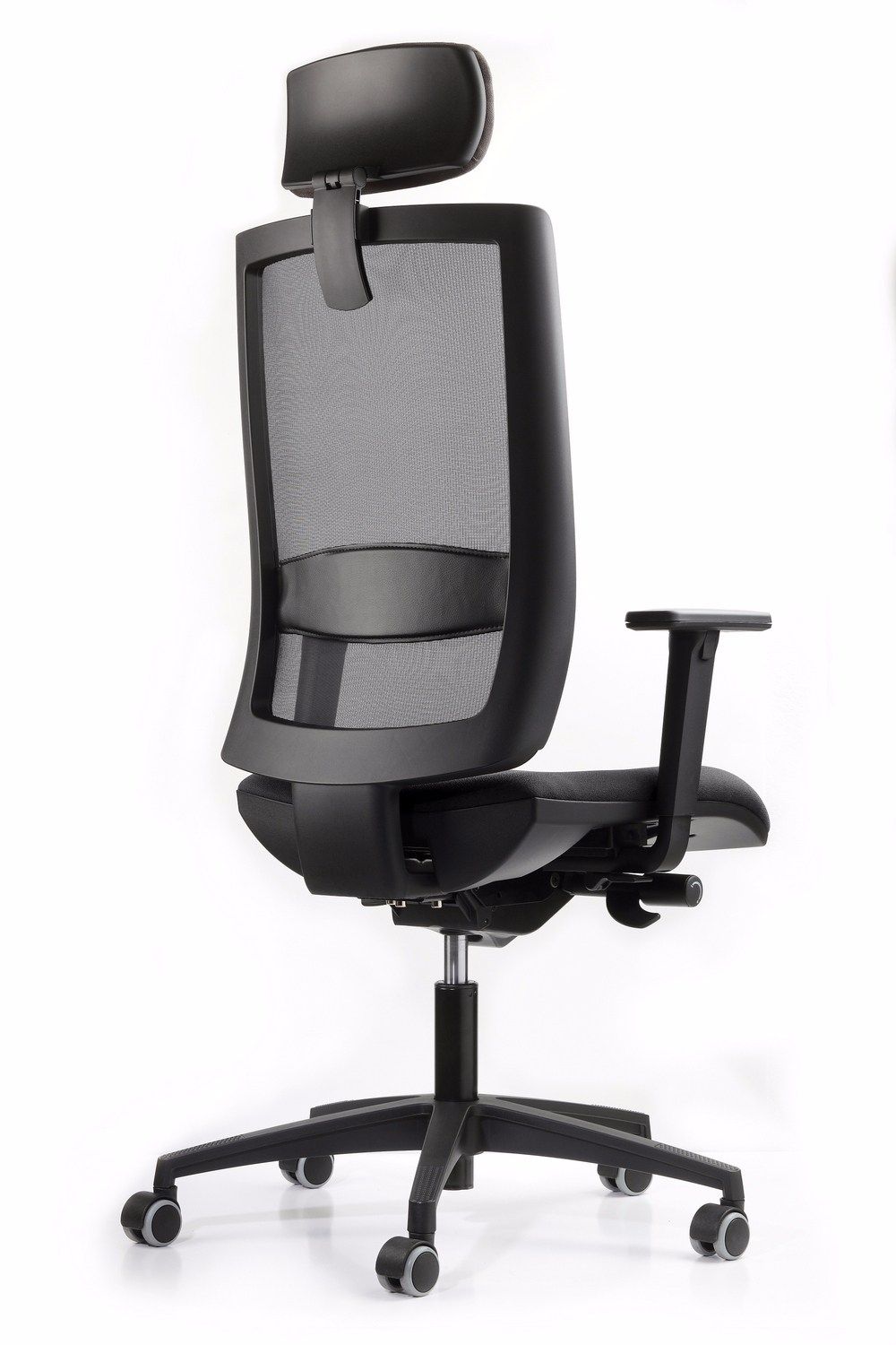 Сетчатое вращающееся офисное кресло с подголовником TALIN WIND 9-119 ARCH-00046602