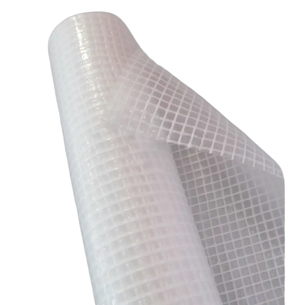 Santreyd Армированная строительная пленка 120 мкм 2×10 м 86272872 STLM-1018595