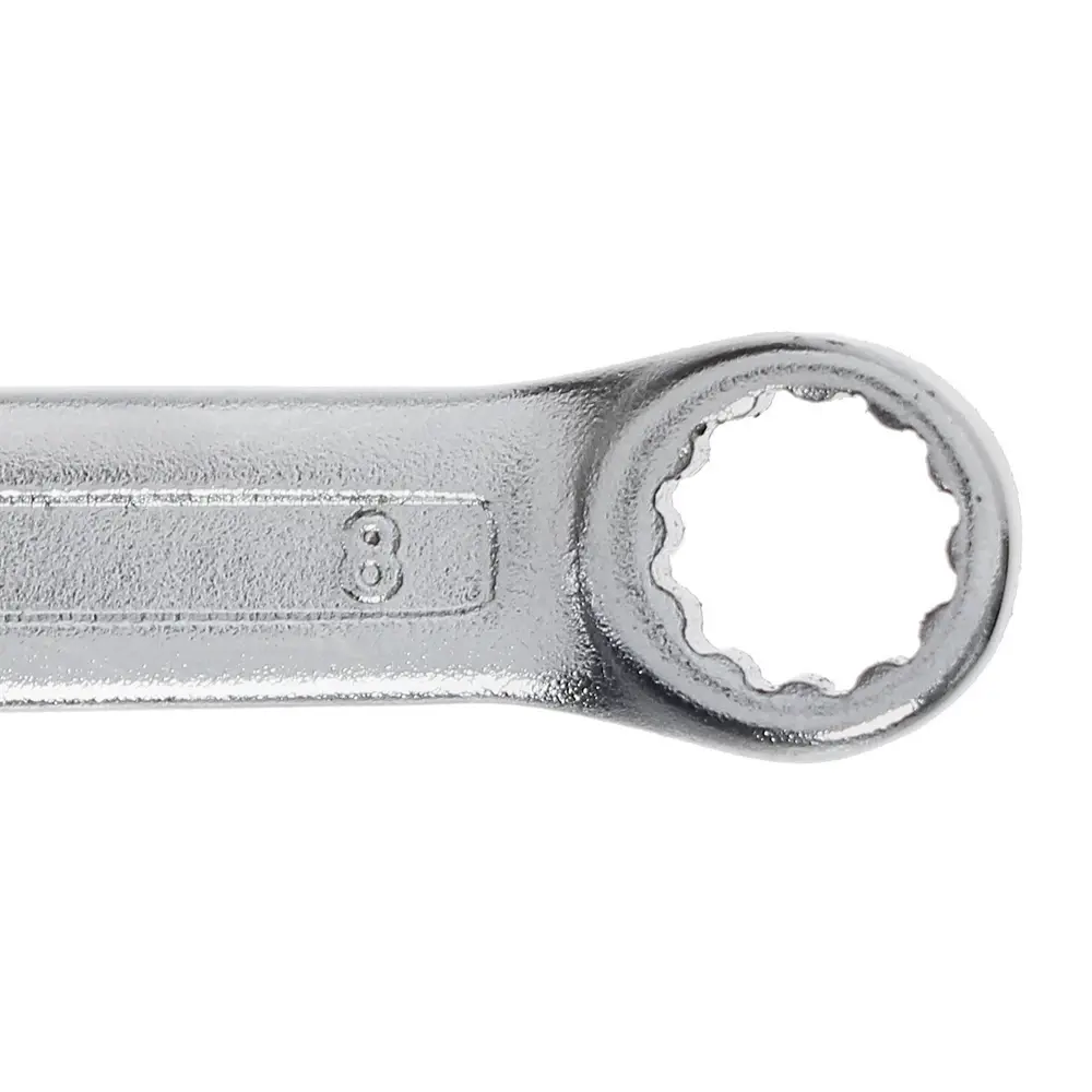Ключ комбинированный Dexter 8 мм CR-V 81947576 STLM-2175480  - Вид №2