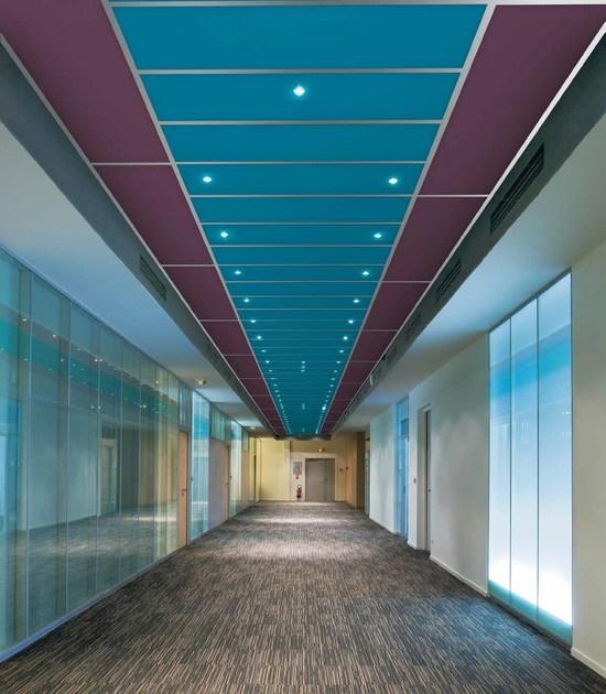 Saint-Gobain Gyproc Акустические потолочные панели из минеральной ваты Tonga® sun-id-1370618 - Вид №1