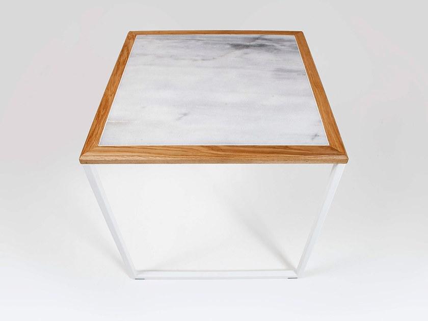 Liqui Contracts Квадратный стол Studio sun-id-1464831 - Вид №2