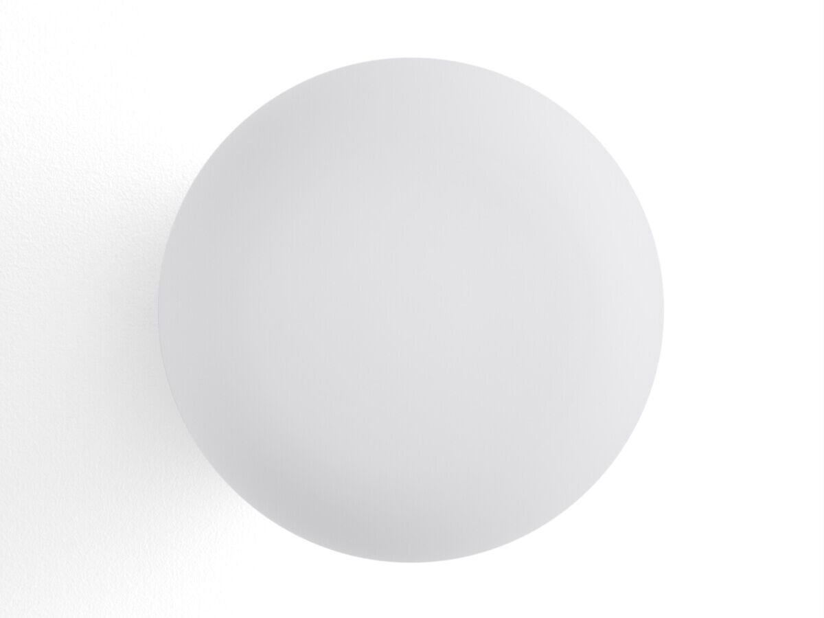 Настенный светильник / потолочный светильник из опалового стекла и металла AMPM FAITH ARCH-00144504 - Вид №7