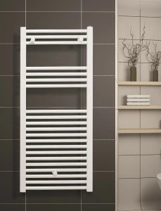 Полотенцесушитель Hammam ALYA Mild steel  комбинированный; электрический или водяной Сталь