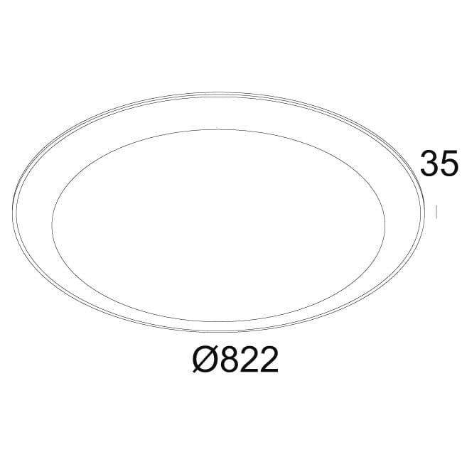Подвесная акустическая панель Deltalight Soliscape ARCH-00076960 - Вид №19