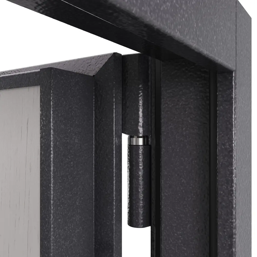 TOREX Входная дверь Моско Айс левая 95x205 см орех лучистый 89422149 STLM-1575881 - Вид №10