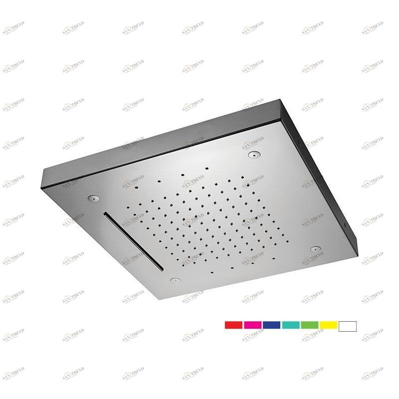 A579LE5CM50NC Потолочная душевая лейка DANIEL RUBINETTERIE 