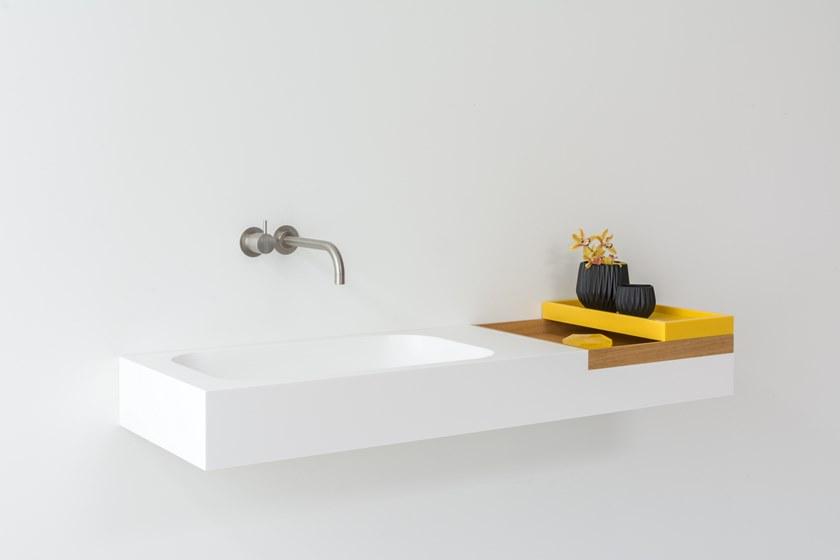 Not Only White Мыльница на столешнице из дуба Basq sun-id-1421454 - Вид №6