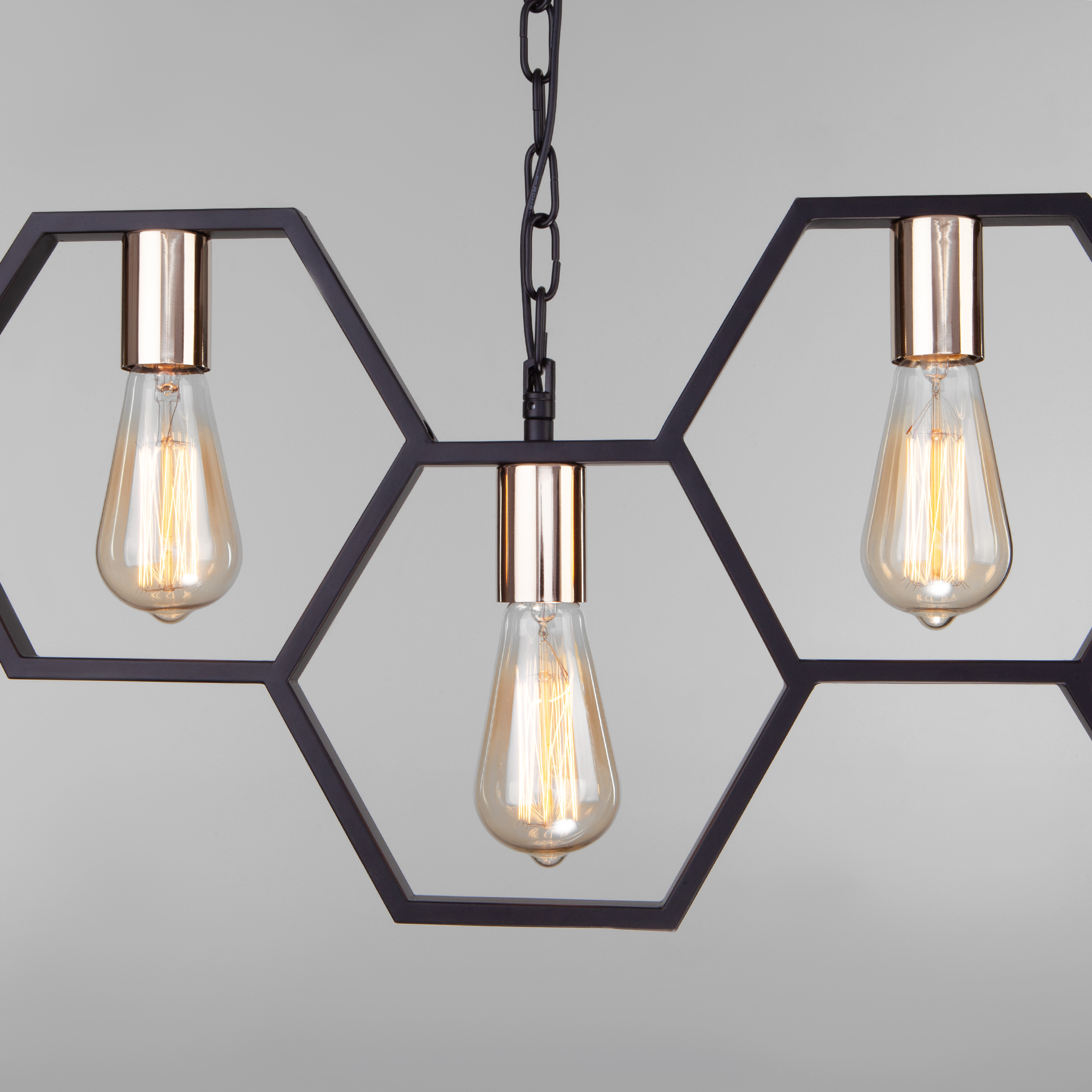 Eurosvet Arnia — подвесной светильник с 5 плафонами для гостиной и кухни 84784536 STLM-0055101 - Вид №3