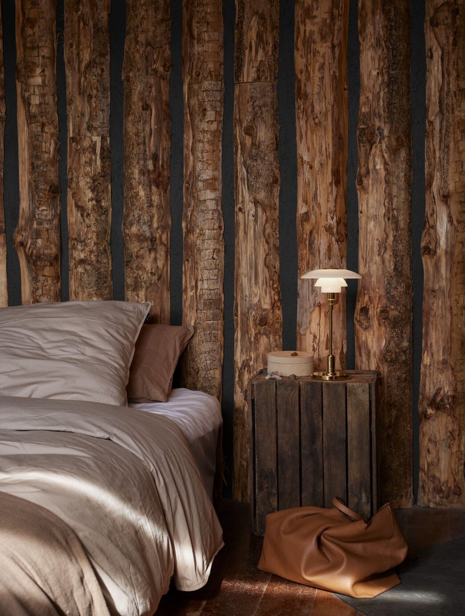 Опаловое стекло LED аккумуляторная настольная лампа Louis Poulsen PH ARCH-00041798 - Вид №10