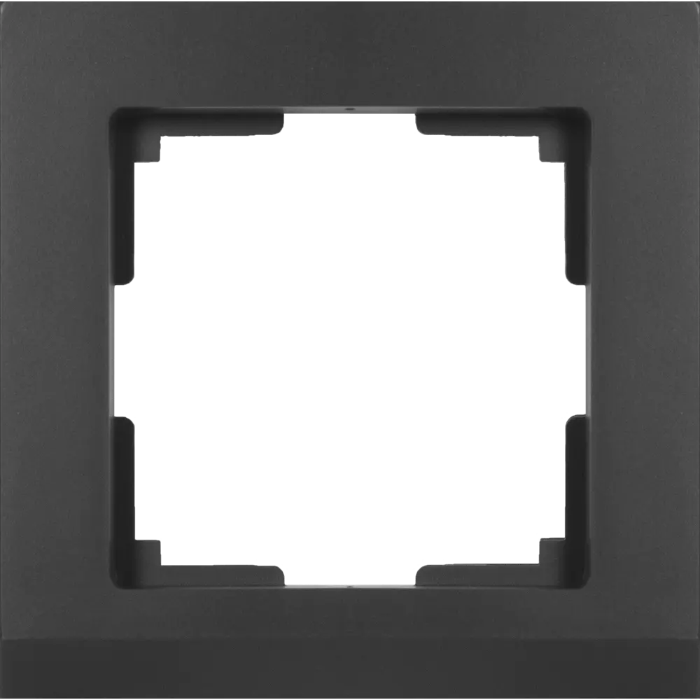 Рамка WERKEL Stark для розеток и выключателей - элегантное решение для интерьера 82125370