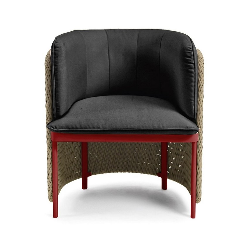 Стул / Esedra Ethimo sun-id-378886 - Вид №1