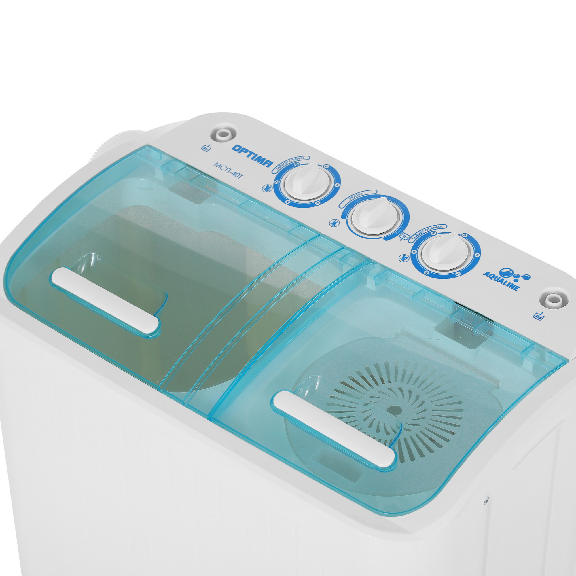 1698333 Стиральная машина OPTIMA МСП-40Т STDN-0097120 - Вид №5