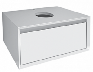 99.9200 Тумба под раковину Dreja Insight