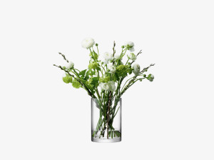 Выдувное стекло ВАЗа / подсвечник