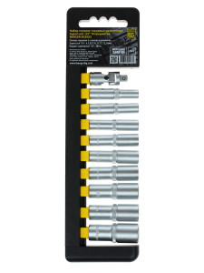 Набор торцевых головок BERGER SuperLock 1/4" BG2033 1250939