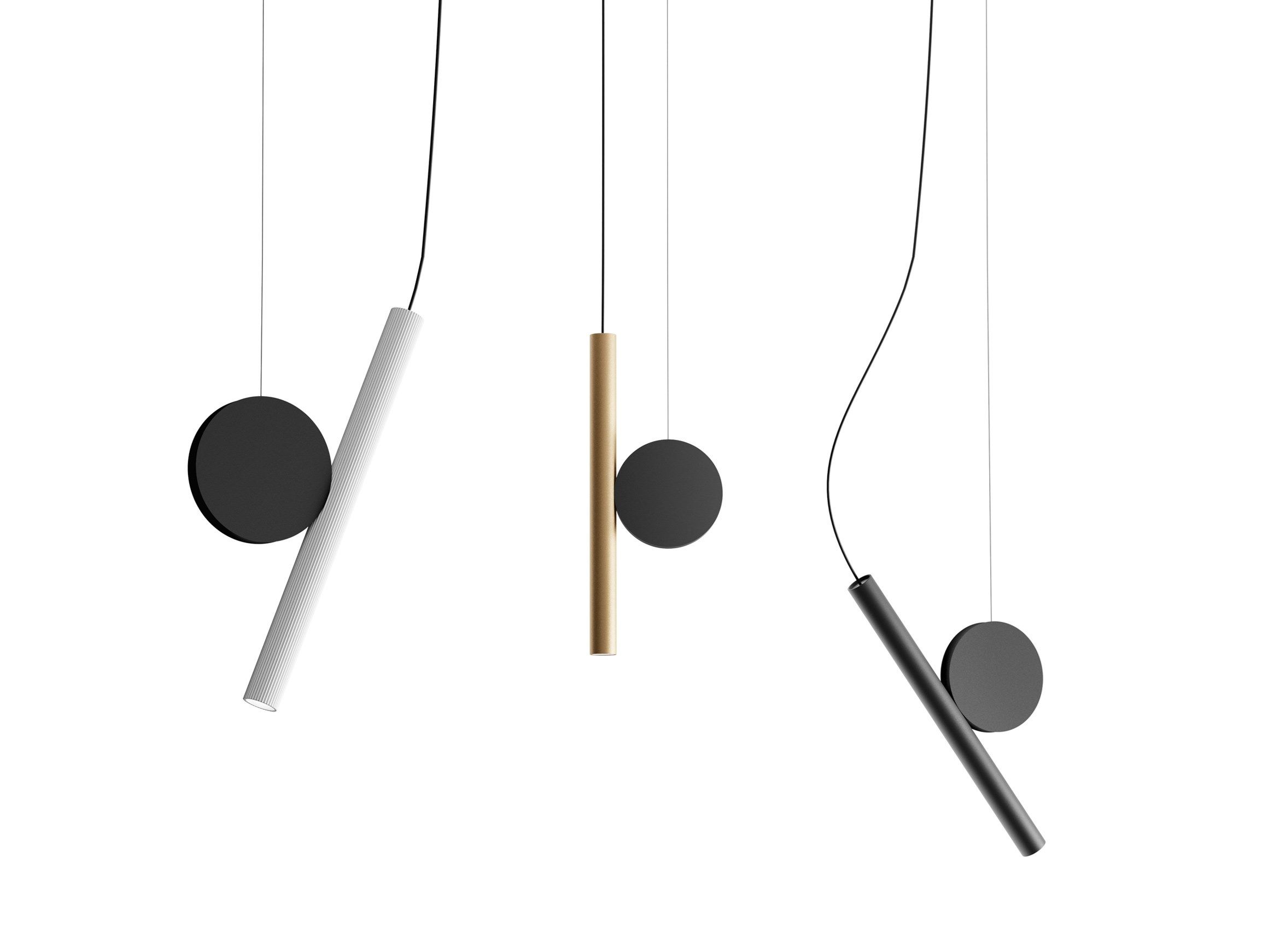 Подвесной светильник LUCEPLAN Doi ARCH-00012681 - Вид №1