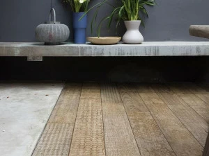 Inkiostro Bianco Дубовый паркет Undici 11/01