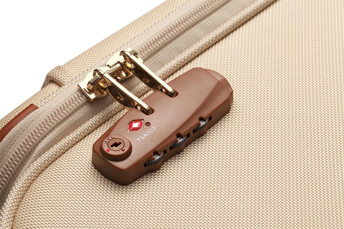 4671-26 Чемодан 4671 L Trolley Exp Roncato Uno Soft  - Вид №2