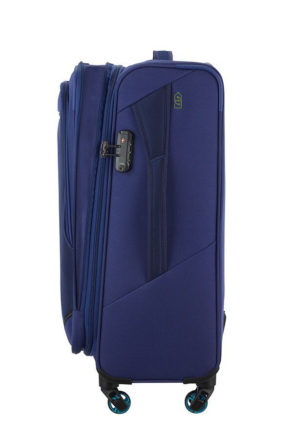 83G-41002 Чемодан 83G*002 Spinner Expandable 67 American Tourister Eco Wanderer  - Вид №3