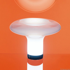 Artemide 0054010A LESBO лампа настольная