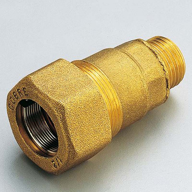 Муфта обжим-Н TIEMME 1"1/4 1500092