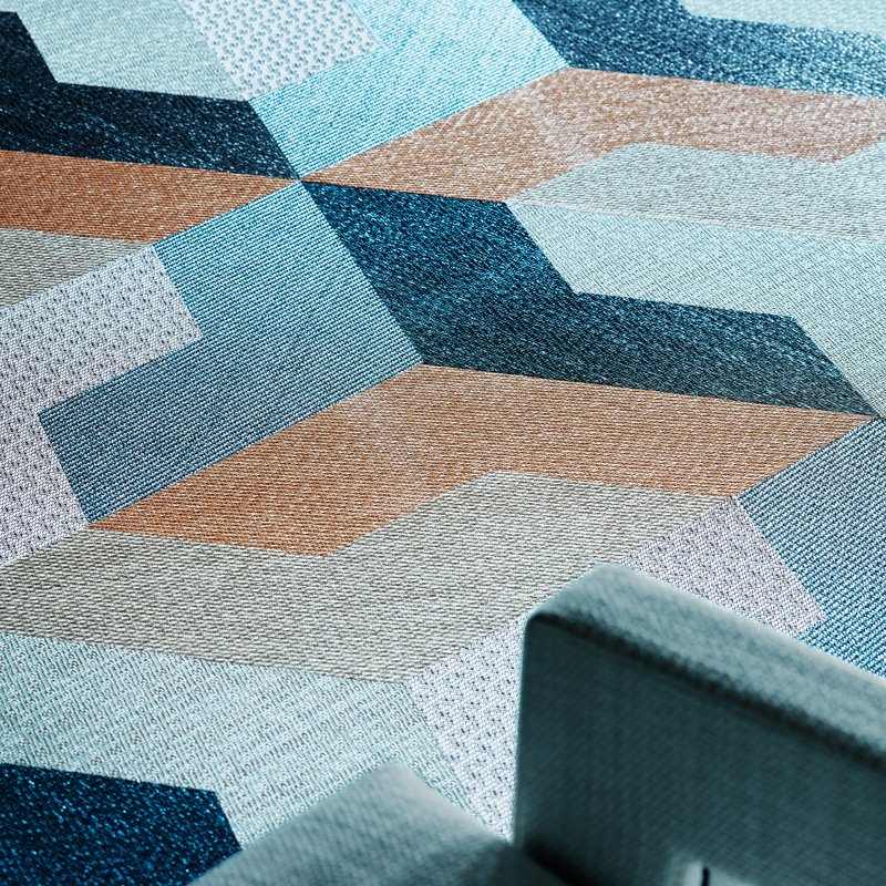 Bolon Artisan  Напольное покрытие виниловый пол Quartz  - Вид №7