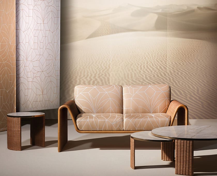 Обои с пейзажами Jannelli&Volpi INSPIRED MOODS 1 ARCH-00032824