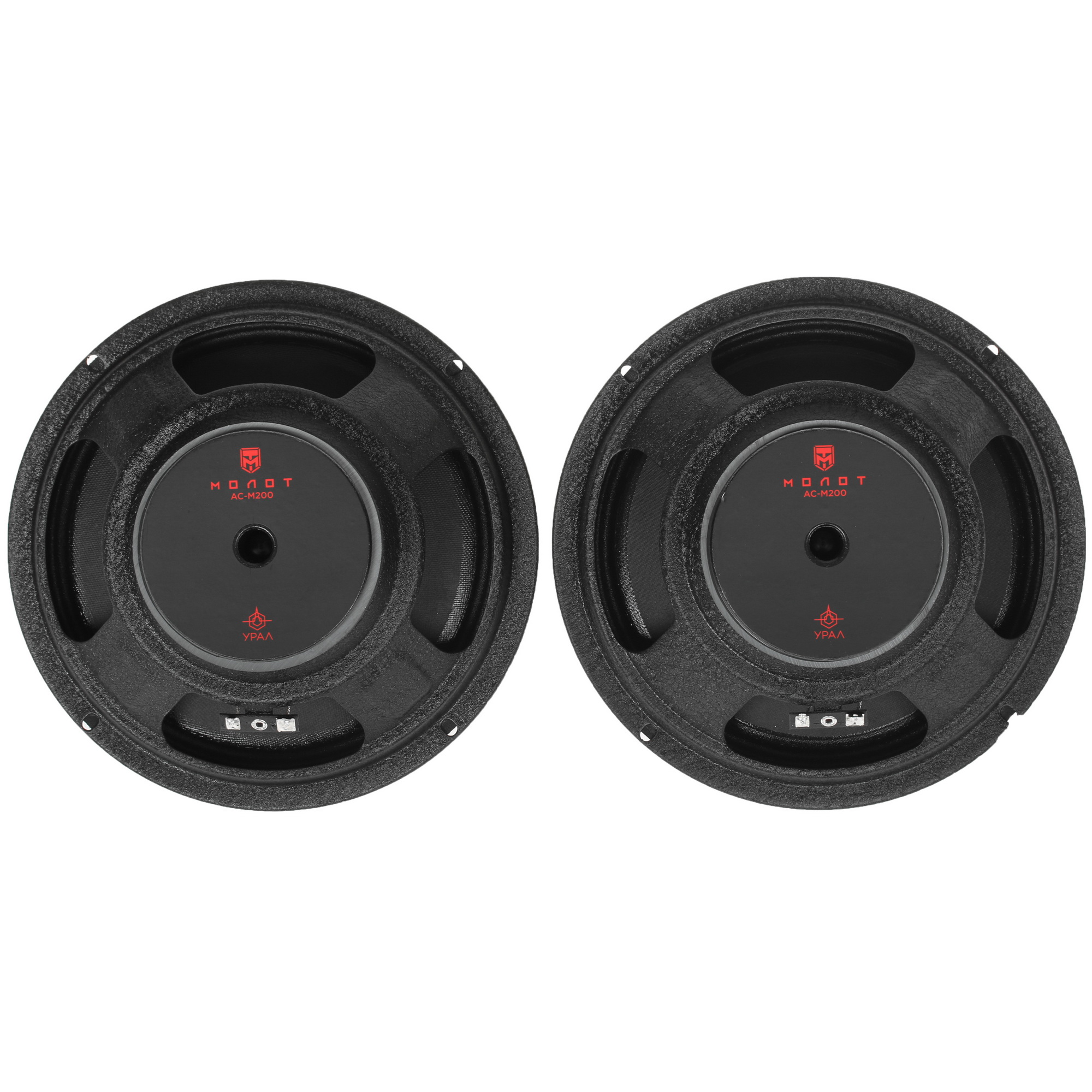4798267 Широкополосная акустическая система Ural MOLOT АС-М200 STDN-0045161 - Вид №2