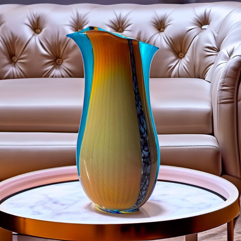 ВАЗа ручной работы из муранского стекла YourMurano Design vases ARCH-00106559 - Вид №2