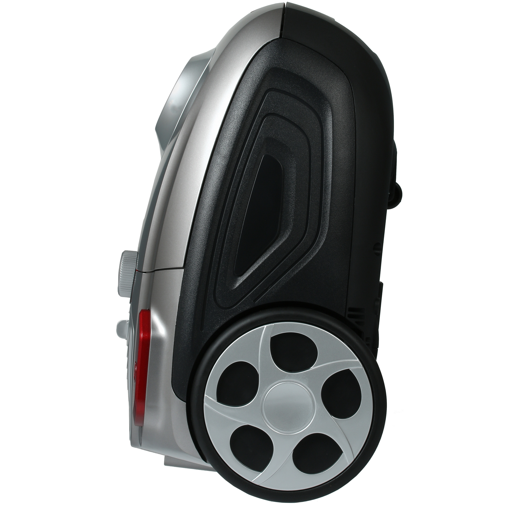 5353375 Пылесос JVC JH-VB250 серебристый STDN-0067941 - Вид №2