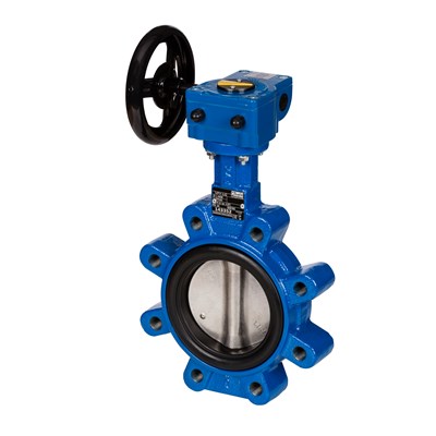 Danfoss VFY-LG VFY-LG PN16 DN500 DI/SS/EPDM 082X3072 