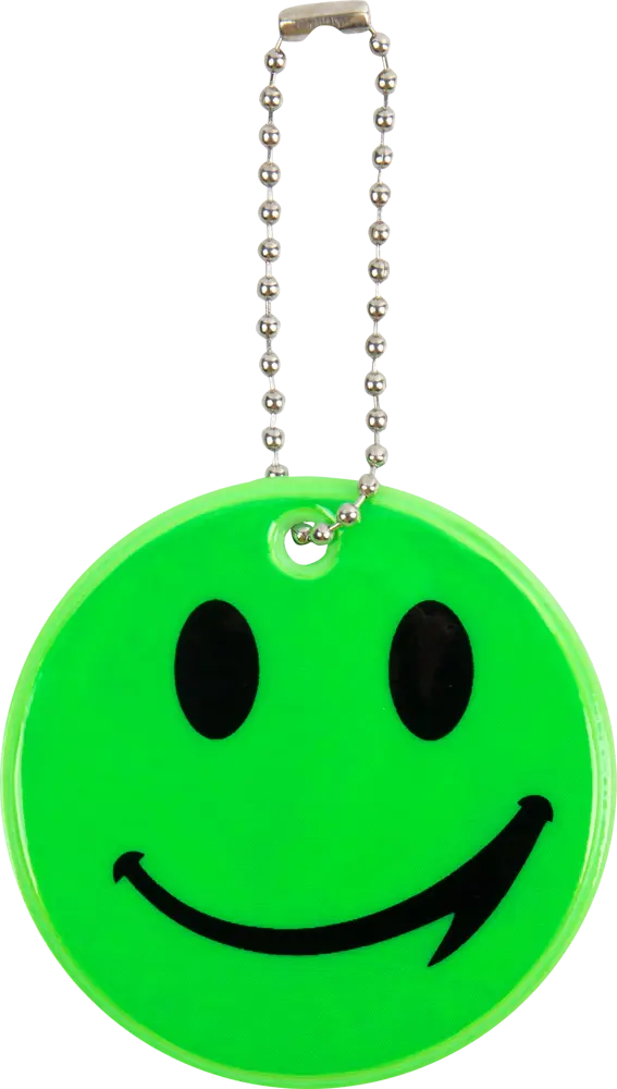 Santreyd — светоотражающий брелок для безопасности пешеходов 12202304