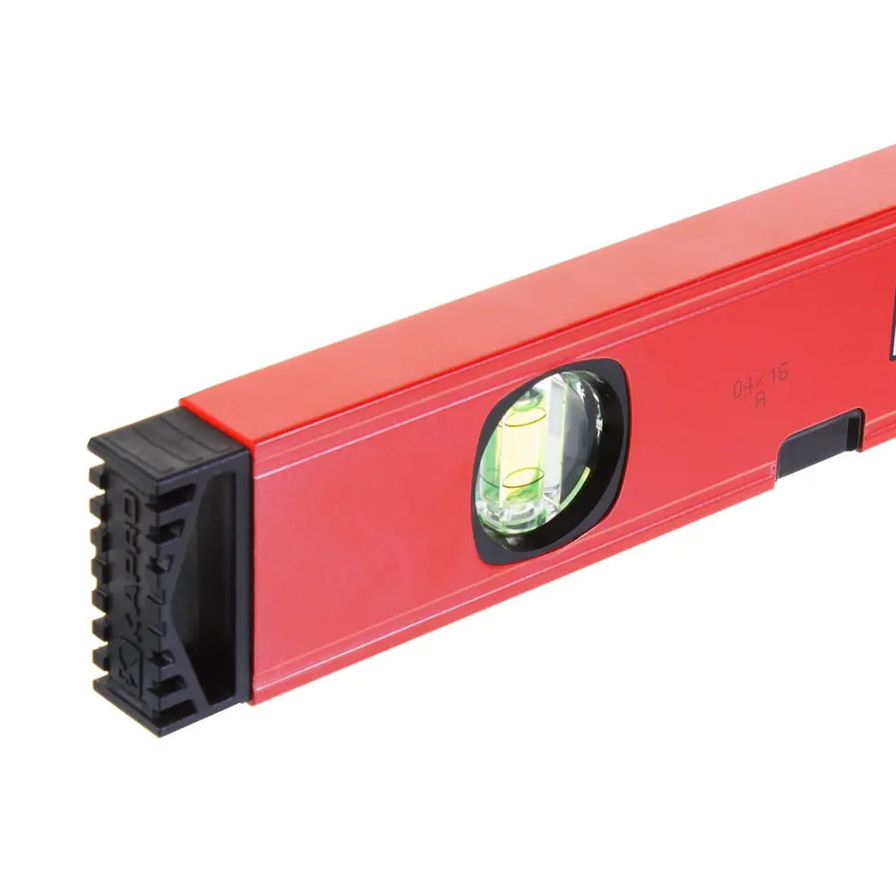 13972968 Уровень пузырьковый Kapro Genesis 782-40М-60 магнитный 2 глазка 600 мм STLM-0004088  - Вид №2