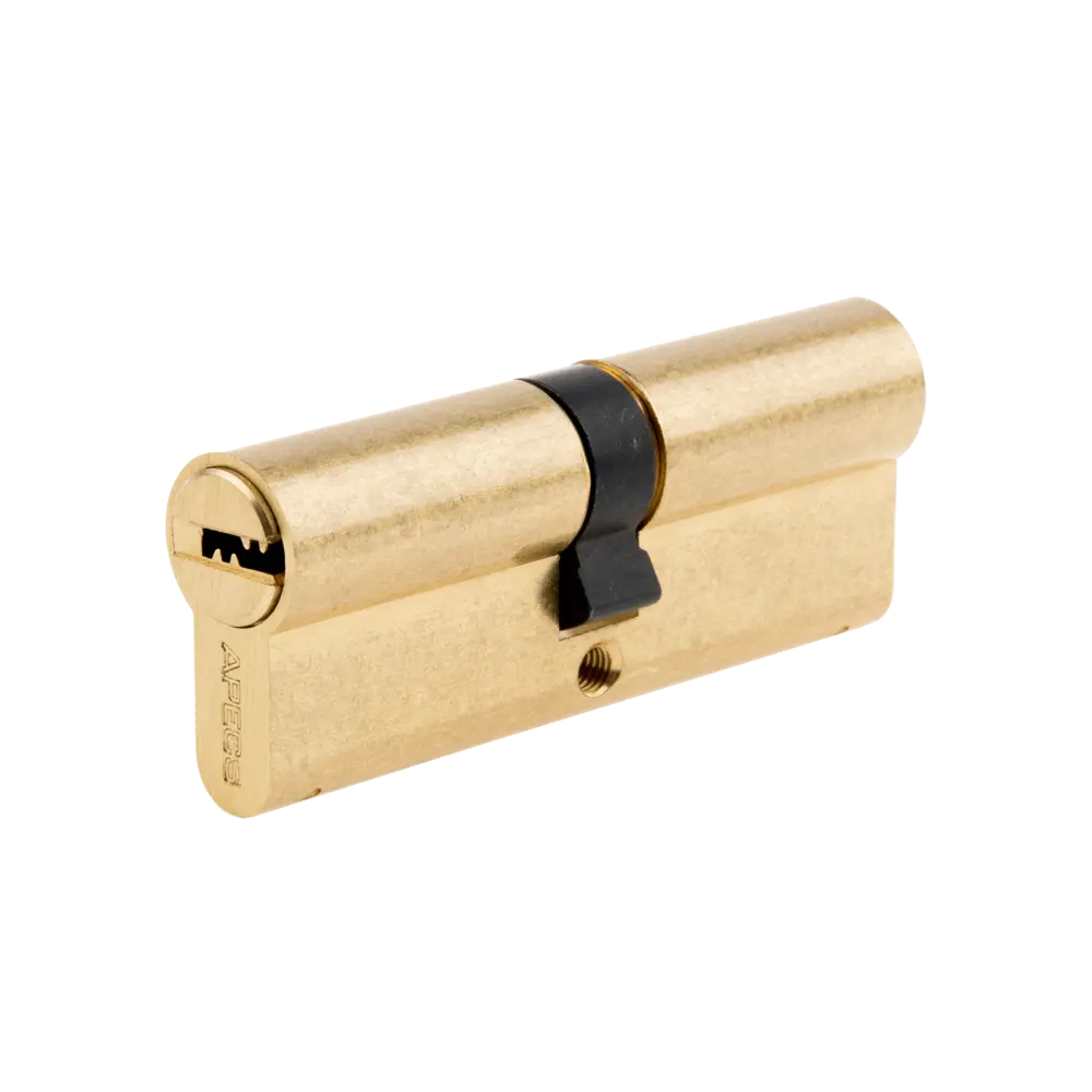 Цилиндровый механизм APECS Pro LM-80-G для металлических дверей 84168108 SM STLM-1488007