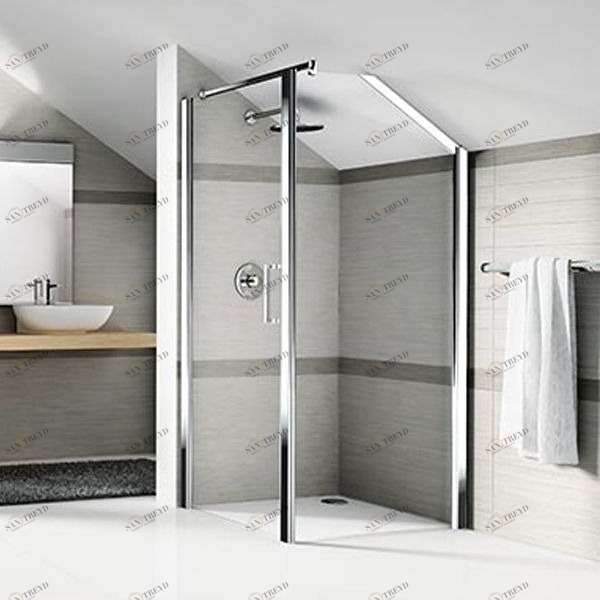 Боковая панель 60-96 см GIADA F SPECIAL 2 Novellini GIADA GIADNF2SP1K