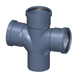 02269 Крестовины Tece