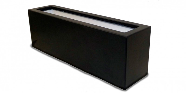 Кашпо коллекции "Бетула" ВD-02-53 90/25/40 ГеоПластБорд