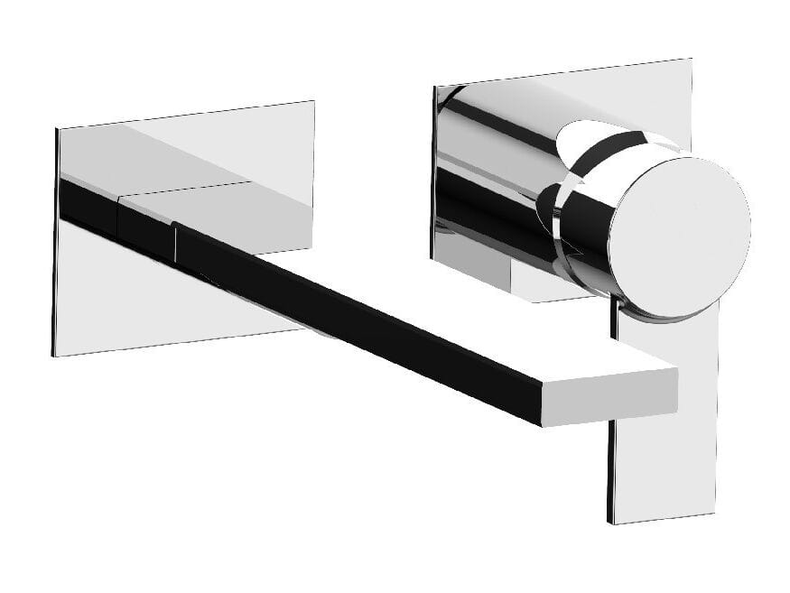 Настенный смеситель для раковины без слива Rubinetterie Frattini ARCH-00085312