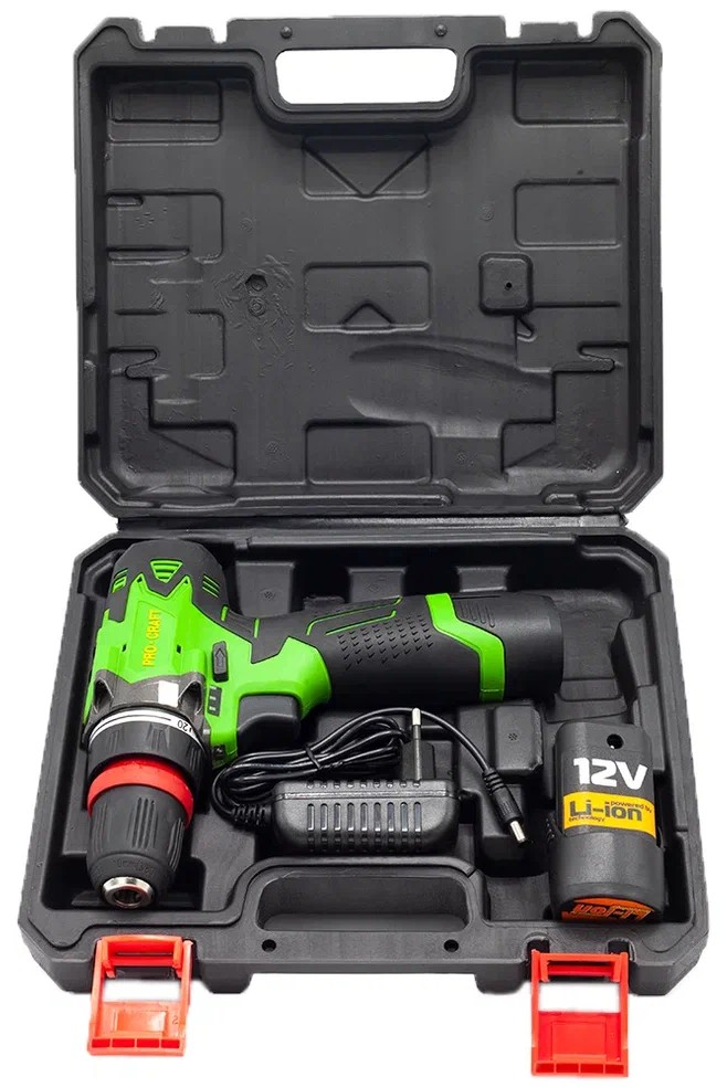 Шуруповерт Procraft PA12DFR 9277894 STDN-0144335 - Вид №7