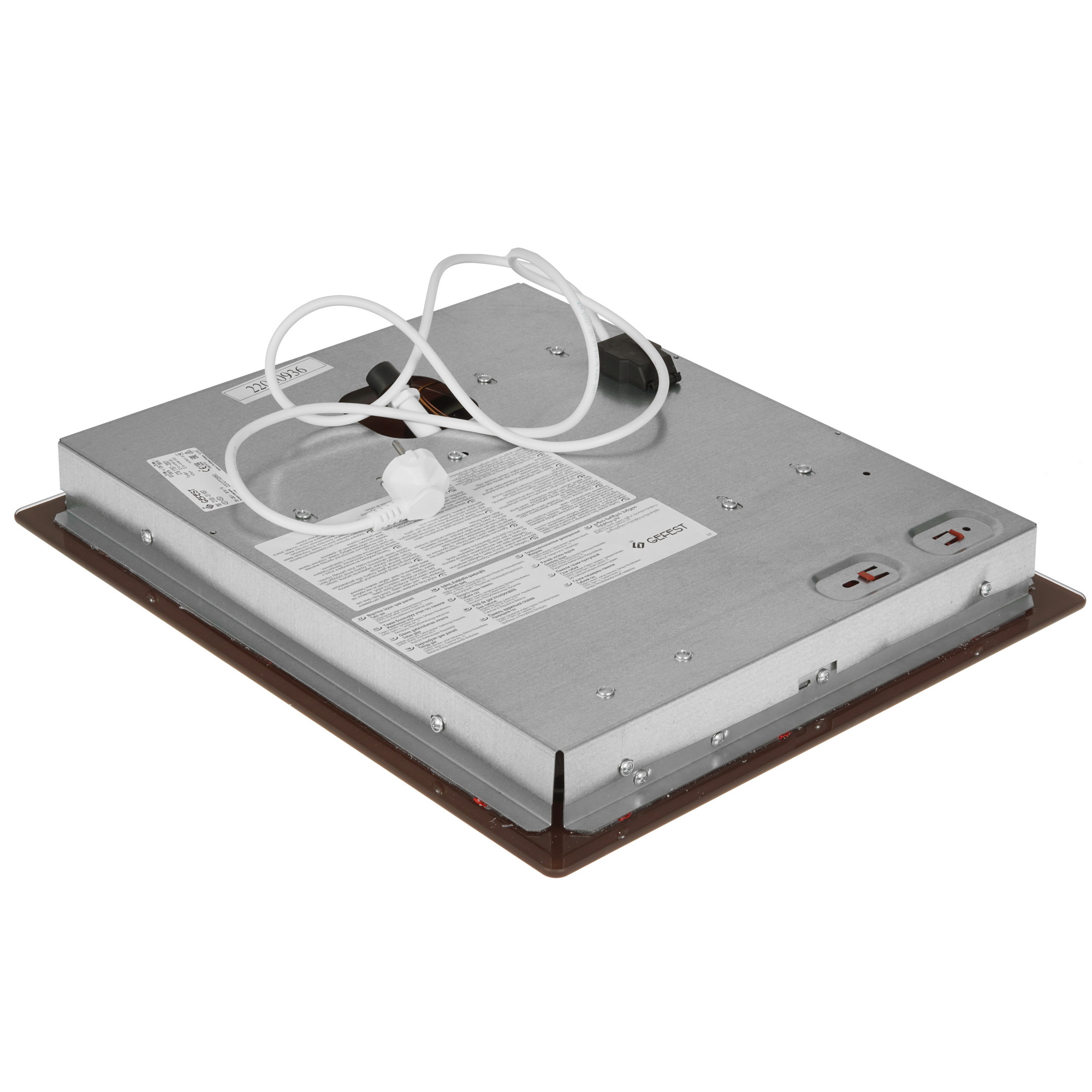 5362520 Газовая варочная поверхность Gefest PVG 2100-01 K97 STDN-0120101 - Вид №3