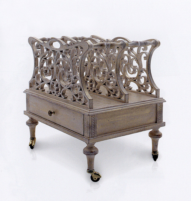 Газетница AURELIO SEVEN SEDIE 00PR01 Classic - Вид №1