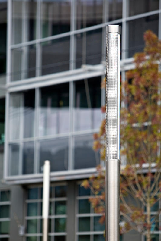 FSRT250 Световая колонна пешеходного освещения  Forms-surfaces  - Вид №6