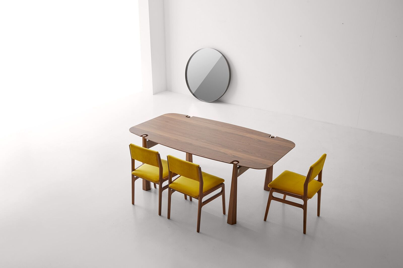 Зеркало с металлической рамкой Modesign Brera ARCH-00048358 - Вид №1