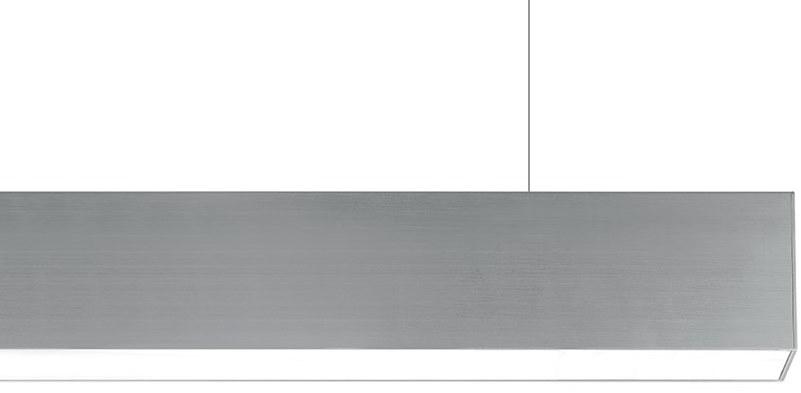 iGuzzini Светодиодная подвесная лампа из экструдированного алюминия In 30 sun-id-1386740 - Вид №1