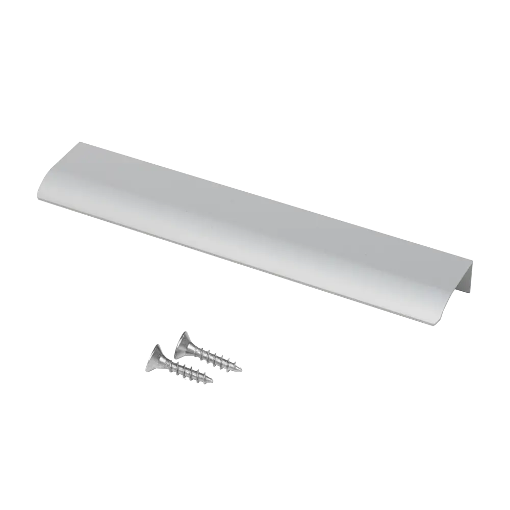 Мебельная ручка INSPIRE Мура 448 мм в элегантном хроме 88220464 STLM-1005012 - Вид №3