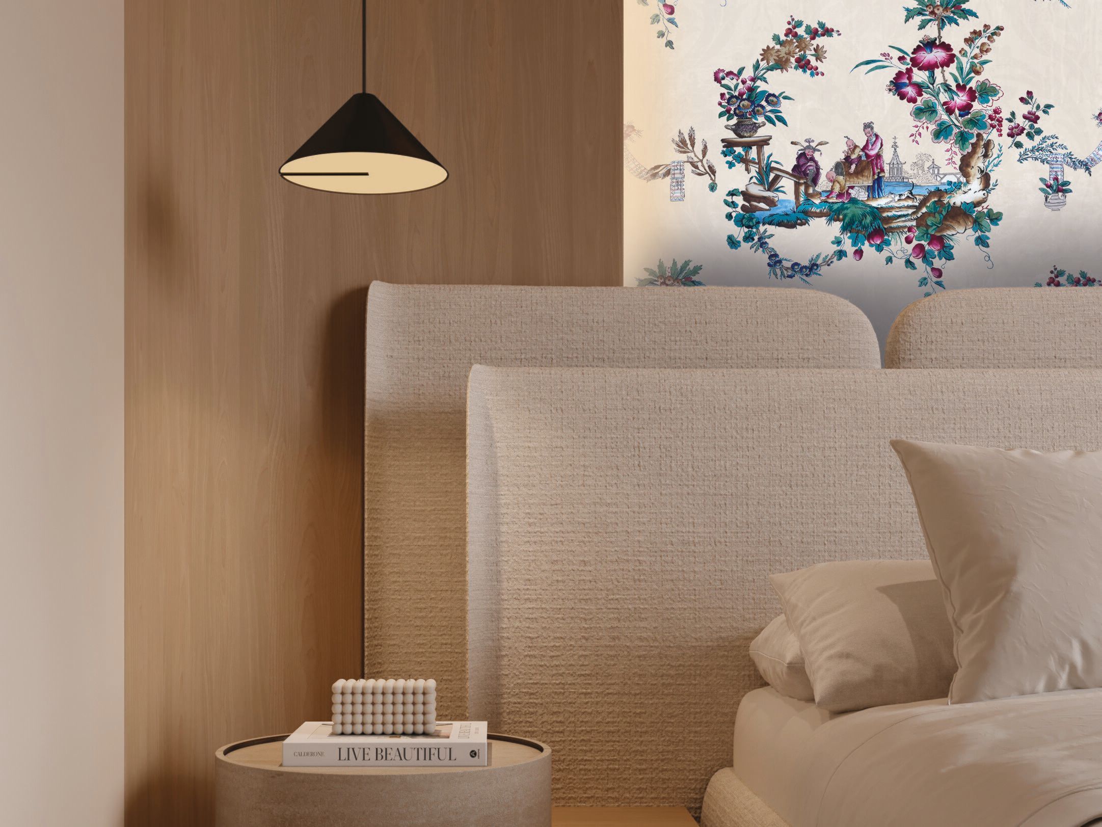 Обои / покрытие Officinarkitettura® Timeless 25 ARCH-00008122 - Вид №1