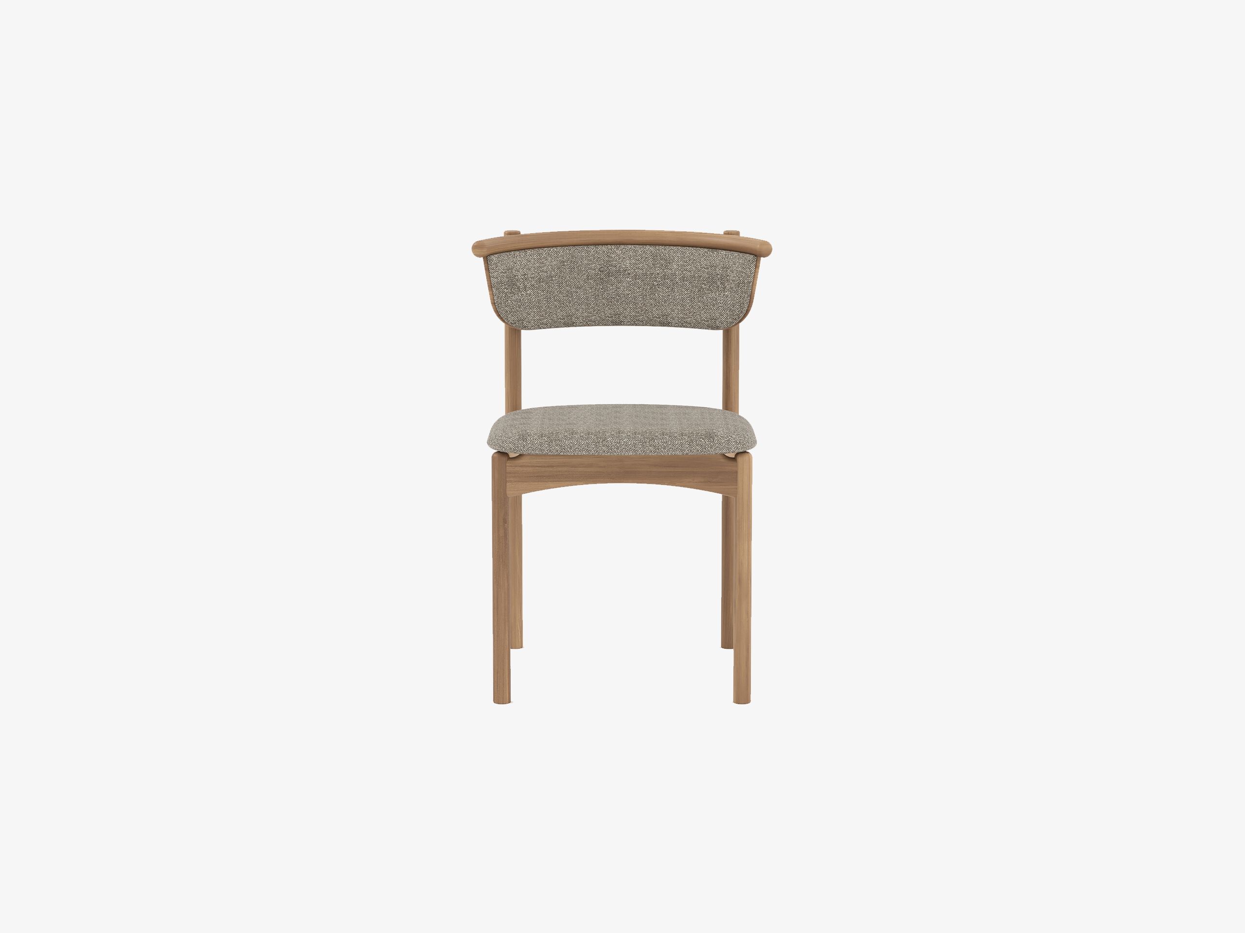 Стул из массива дерева Air Division Kanso ARCH-00033278 - Вид №7